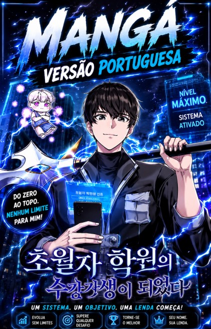Academia da Transcendência (PT-BR) PT Cover Image