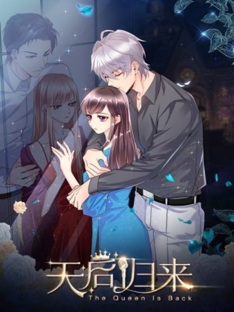 A Star Reborn The Queen's Return FR Cover Image