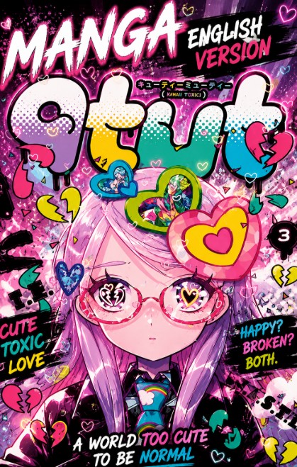 Cutie Mutie EN Cover Image