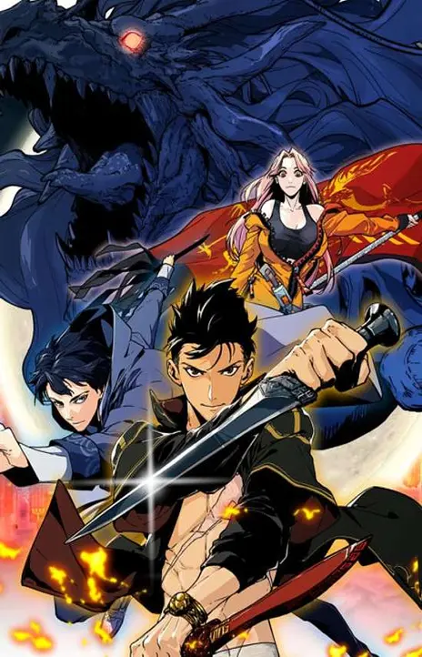 DC Rebirth - Asa Noturna (PT-BR) PT Cover Image