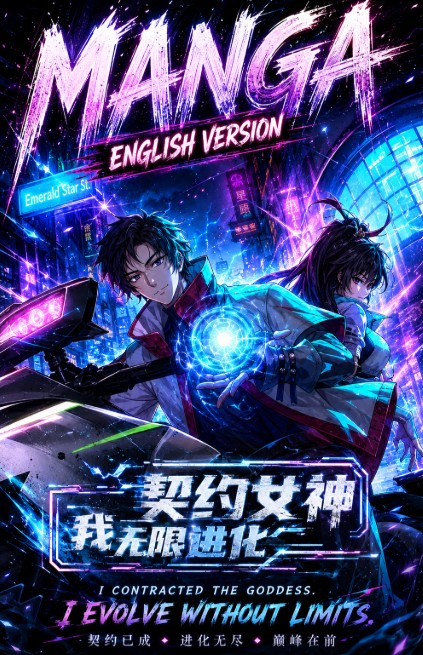 Divine Artifact Master_ My Infinite Goddess Contracts EN Cover Image