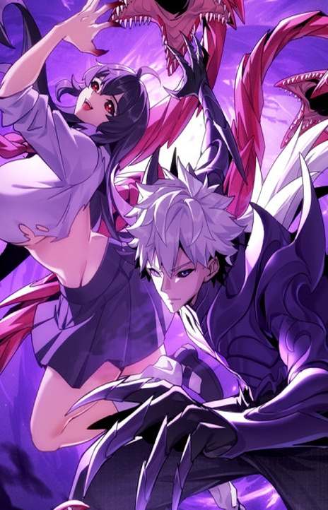 Doomsday Game_ Rise of the Villain EN Cover Image
