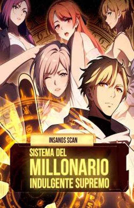 El sistema supremo del magnate despilfarrador ES Cover Image