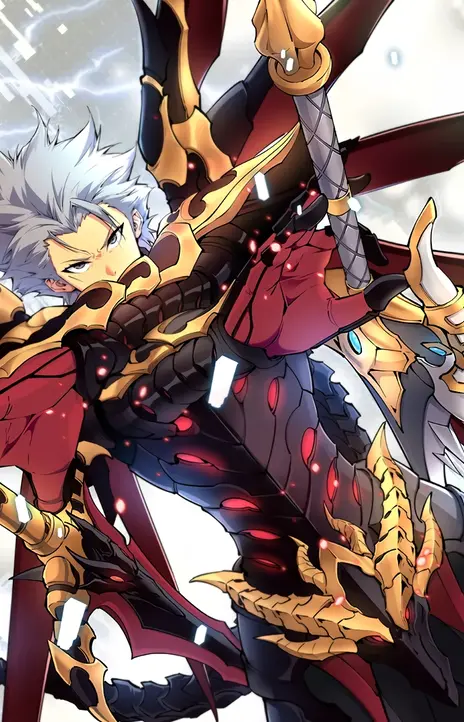 Everlasting God of Sword FR Cover Image
