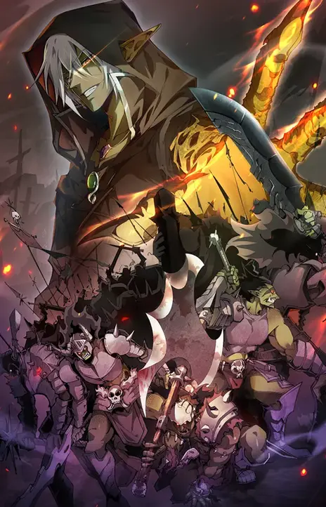 From Goblin to Goblin God FR Cover Image