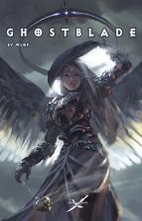 GhostBlade FR Cover Image