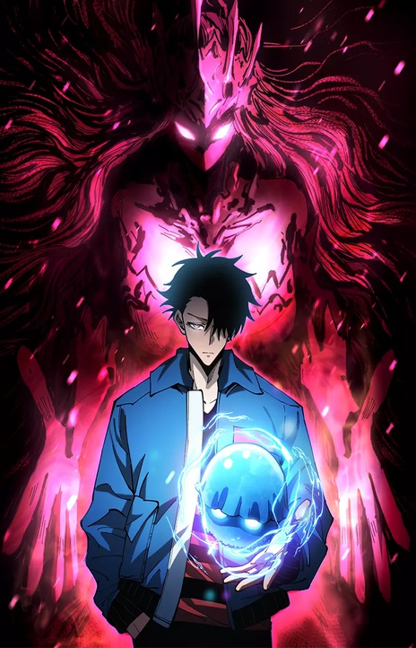 Global Beast Tamer꞉ I Can See the Path of Evolution EN Cover Image