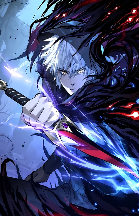 God-level Assassin, I’m the Shadow EN Cover Image