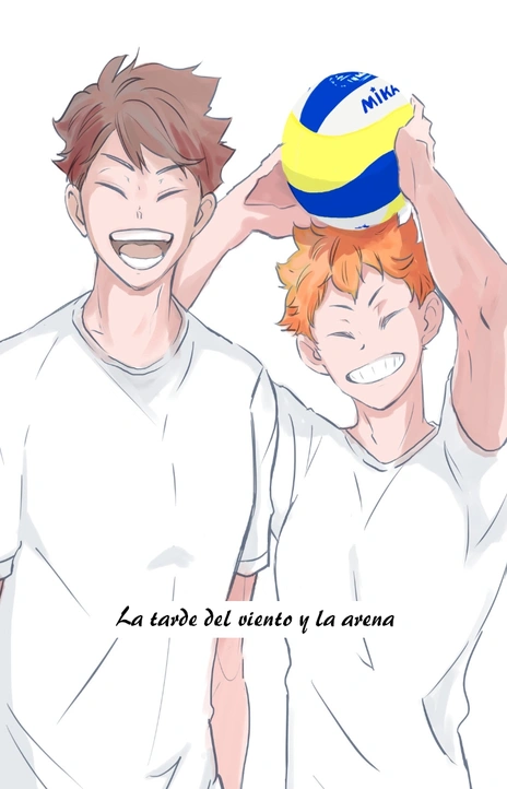 Haikyuu FR Cover Image
