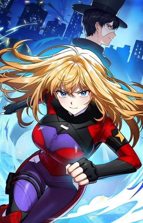 I Became The Villain The Hero Is Obsessed With EN Cover Image