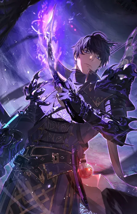 I Rely on My Invincibility to Deal Tons of Damage Passively EN Cover Image
