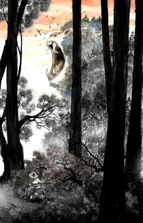 Monkey Mountain EN Cover Image
