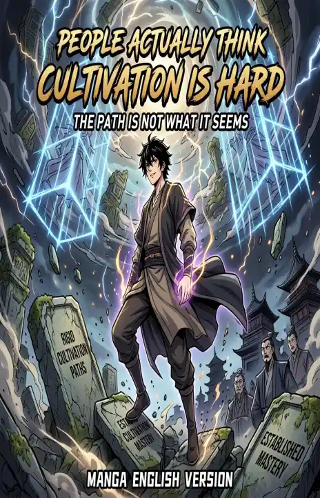 People Actually Think Cultivation Is Hard EN Cover Image