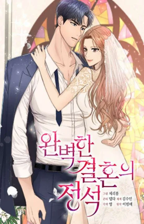 Perfect Revenger EN Cover Image