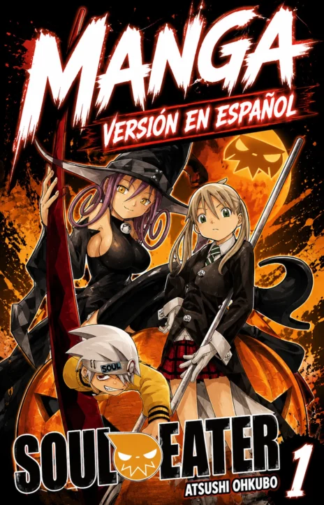 Soul Eater ES Cover Image