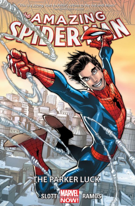 Amazing Spider Man (PT-BR) PT Cover Image