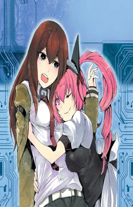 Steinsgate Babel of the Grieved Maze EN Cover Image