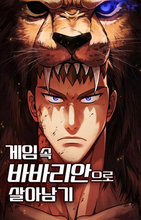 Surviving The Game as a Barbarian EN Cover Image